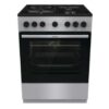 "GORENJE GK 6B41 SD", nov kombinovani sporet, siva boja, 60 cm, turbo rerna, prevoz ukljucen u cenu