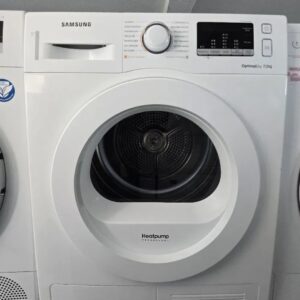 "Samsung", polovna masina za susenje vesa, Toplotna Pumpa, 7 kg, 6 meseci garancija, prevoz ukljucen u cenu