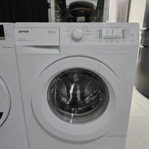 "Gorenje", polovna  SLIM ves masina (45 cm dubina), 6kg, garancija 6 meseci, prevoz ukljucen u cenu