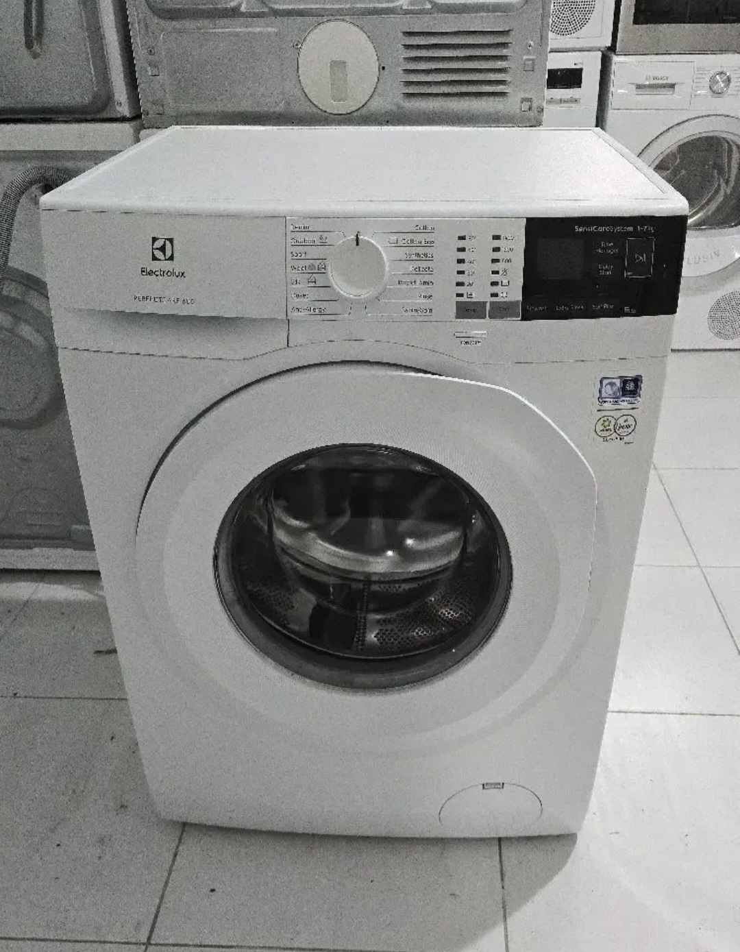 "Electrolux - perfectcare 600", polovna masina za ves, 7 kg, 1400rpm, garancija 6 meseci, prevoz ukljucen u cenu