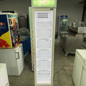 "YAMO - EFFICOLD", 36cm širina NOVO stanje, Slim Uska Vitrina
