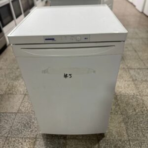 "LIEBHERR", GERMANY, polovni zamrzivač, dve fioke+staklena polica, 85 cm, prevoz ukljucen u cenu