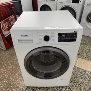 "SIEMENS", GERMANY,  polovna kombinovana masina, Pere i suši 7/4. extra novi model, prevoz ukljucen u cenu