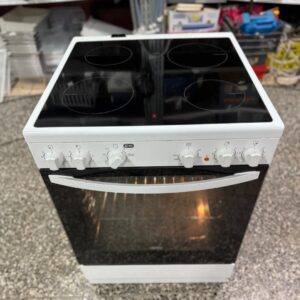 "ZANUSSI", GERMANY, 60cm, polovan sporet, Brutalan, mono, Turbo, EXTRA KVALITET, prevoz ukljucen u cenu