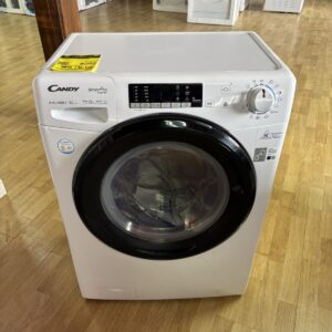 Nova kombinovana ves masina "Candy", sa estetskim ostecenjima, SLIM(45 cm dubina, 6/4, Inverter, A klasa, garancija 25 meseci, prevoz ukljucen u cenu
