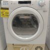 Nova masina za susenje vesa sa estetskim ostecenjima "Candy CSOE H9A2DE-S ss0025", 9kg, Toplotna Pumpa, Wi-Fi, A++, garancija 25 meseci, prevoz ukljucen u cenu