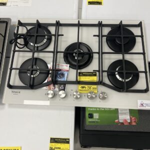 Nova ugradna ploca " Ariston", boca ili zemni gas, 75x51, garancija 25 meseci
