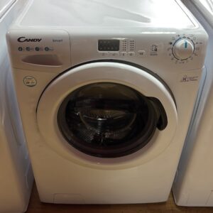 Nova veš mašina "Candy", sa estetskim ostecenjima, 6kg,  1000 obr/min, SLIM( 45 cm dubina), garancija 25 meseci, prevoz ukljucen u cenu
