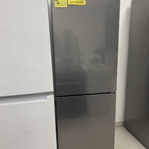 Nov kombinovani frizider "Hoover", sa estetskim ostecenjima, Total No Frost, Inox, 184 cm, garancija 25 meseci, prevoz uracunat u cenu