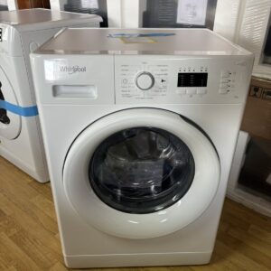 Nova ves masina "Whirlpool", 6kg, 1000 obrtaja, SLIM (samo 42,5 cm dubina), 25 meseci garancija, prevoz ukljucen u cenu