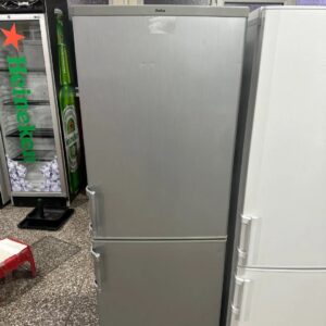 "AMICA", GERMANY, inox kombinovani frižider, 160 cm, prevoz ukljucen u cenu