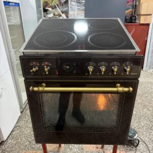 "ELECTROLUX", GERMANY, polovni Retro Ugradni set, Rerna + Ploča, prevoz ukljucen u cenu