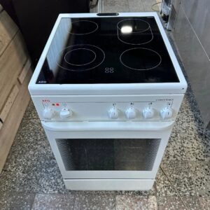 "AEG", GERMANY, polovan sporet, 50cm, mono, odličan, prevoz ukljucen u cenu