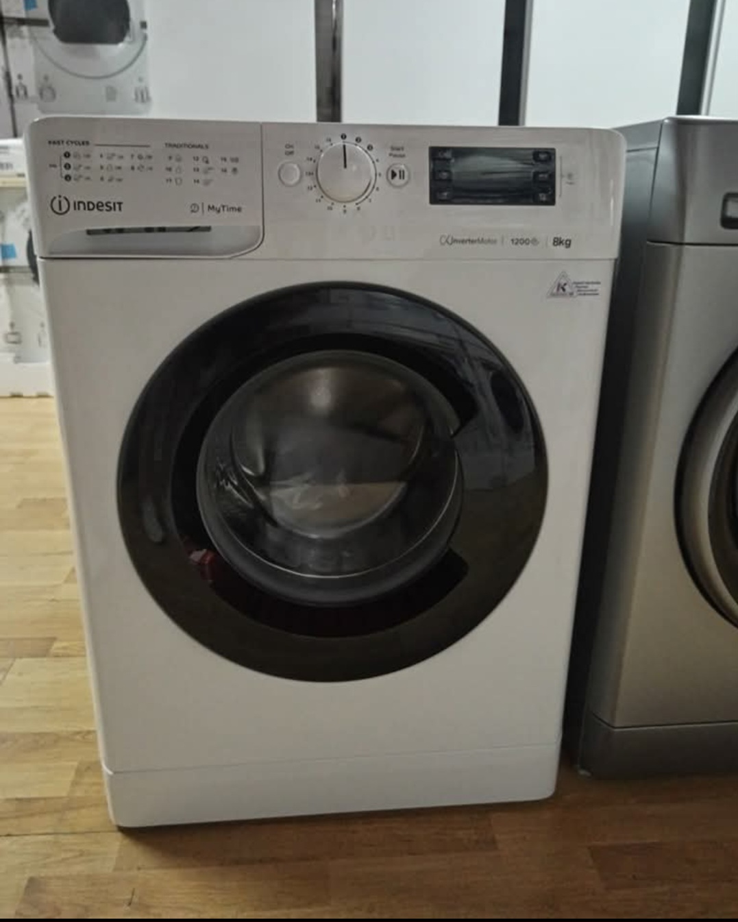 Nova ves masina " Indesit", 6 kg, 1000 rpm, A+++, SLIM(samo 43 cm dubina), garancija 25 meseci, prevoz ukljucen u cenu