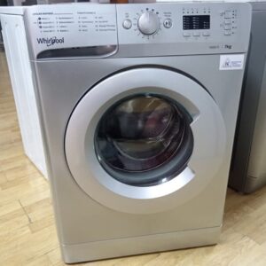 Nova ves masina "Whirlpool", 7 kg, 1200rpm, A+++, siva, garancija 25 meseci, prevoz ukljucen u cenu