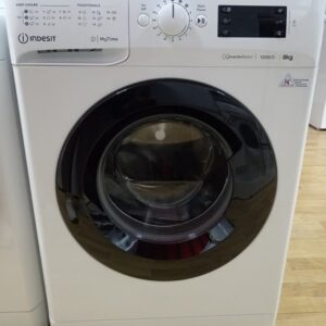 Nova ves masina " Indesit", 8 kg, 1200 rpm, A+++, garancija 25 meseci, prevoz ukljucen u cenu
