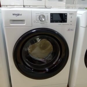 Nova ves masina " Whirlpool", 9 kg, 1400rpm, Inverter, garancija 25 meseci, prevoz ukljucen u cenu