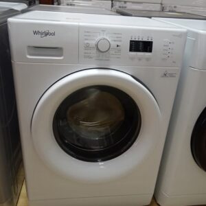 Nova ves masina "Whirlpool", 6 kg, 1000 rpm, A++, garancija 25 meseci, prevoz ukljucen u cenu