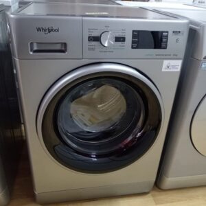 Nova ves masina " Whirlpool", 8 kg, 1200rpm, siva, garancija 25 meseci, prevoz ukljucen u cenu