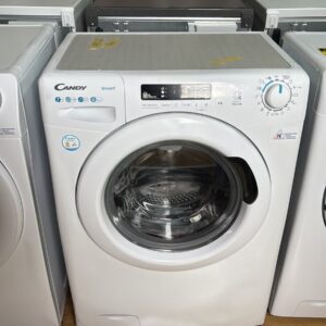 Nova ves masina "Candy", sa estetskim ostecenjima, 7 kg vesa, 1200 rpm, SLIM(45 cm dubina), garancija 25 meseci, prevoz ukljucen u cenu